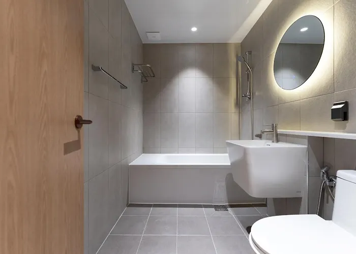 Majestic Appartement Seoel