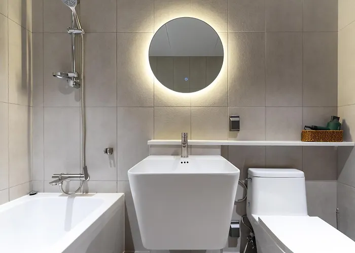 Majestic Apartament Seul