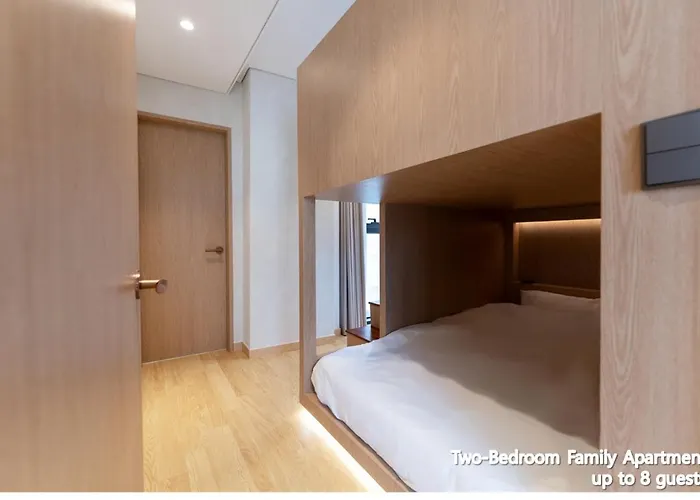 Appartement Majestic *