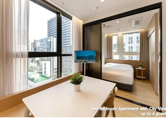 Majestic Appartement *