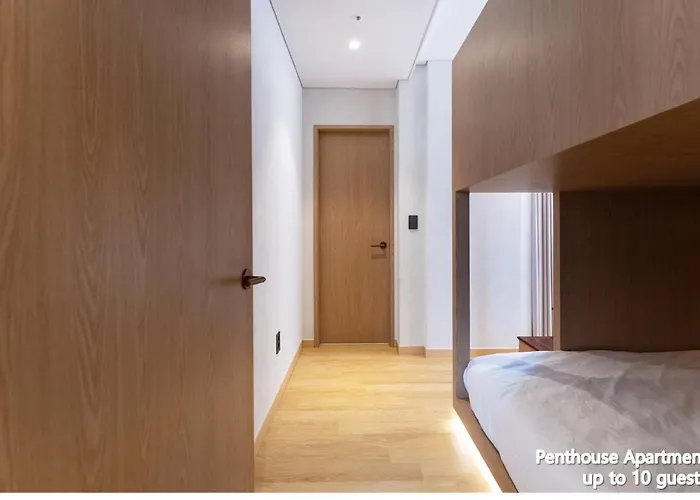 Appartement Majestic