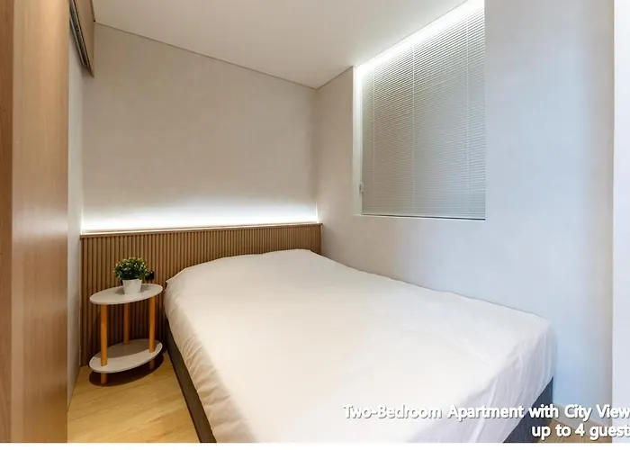 Majestic Appartement *