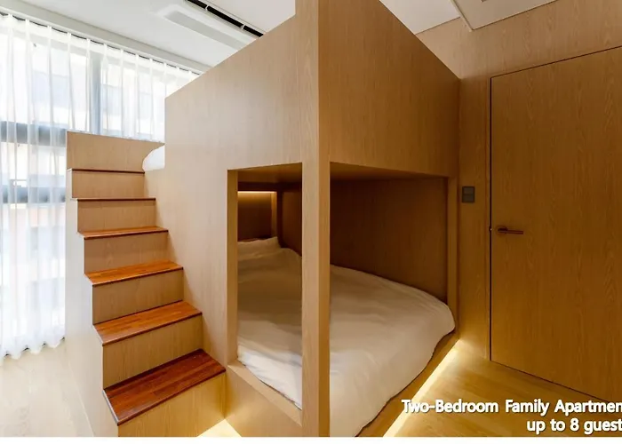 Appartement Majestic Seoel