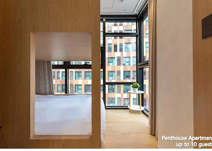 Appartement Majestic